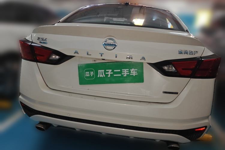 Used Nissan Teana 2019 2.0L XL Upper SmartDrive Version Rear