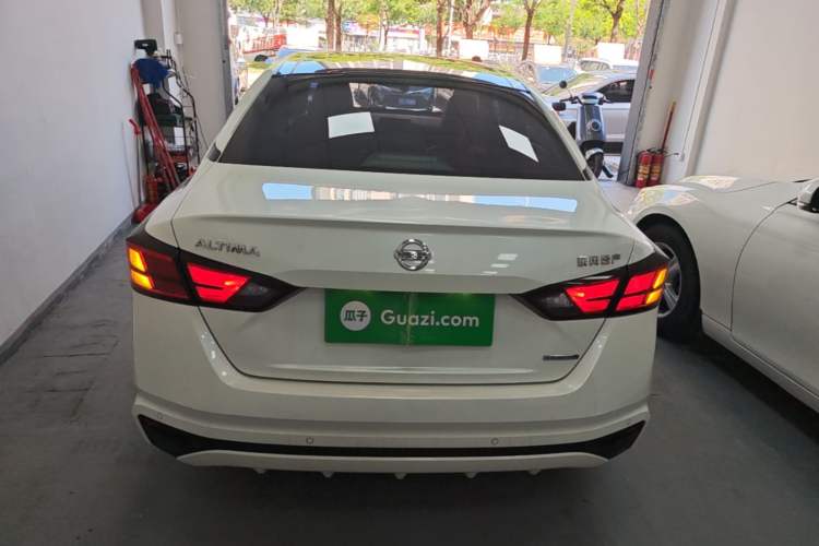 Used Nissan Teana 2019 2.0L XL Comfort Edition Rear