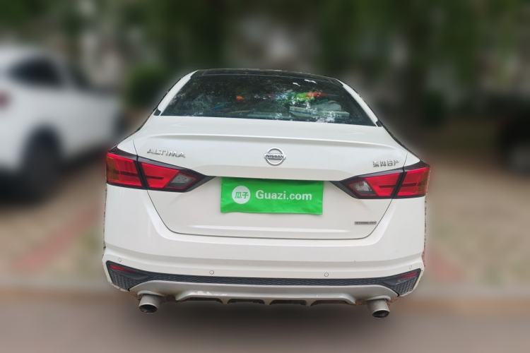 Used Nissan Teana 2019 2.0L XL Comfort Edition Rear