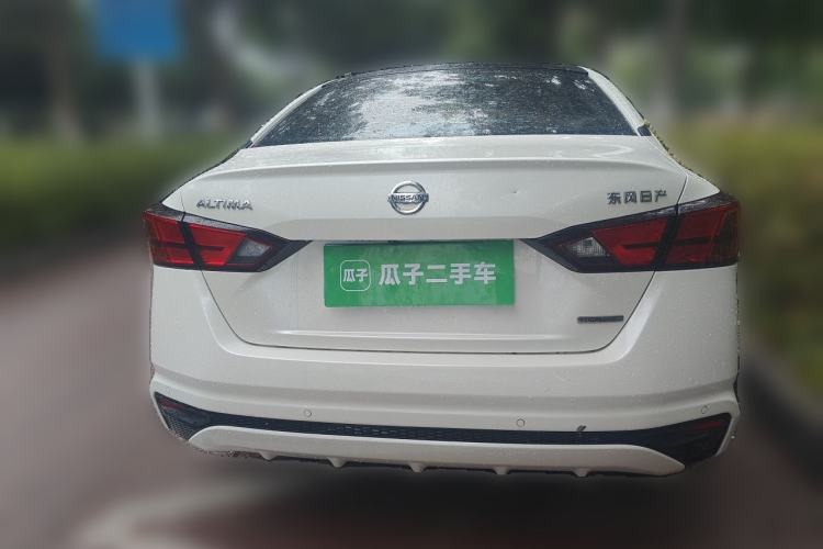 Used Nissan Teana 2019 2.0L XL Comfort Edition Rear