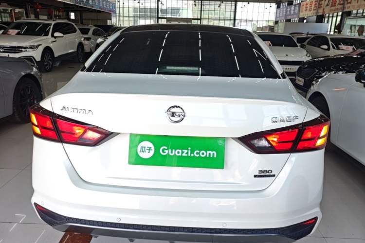 Used Nissan Teana 2019 2.0T XL Smart Leading Edition Rear