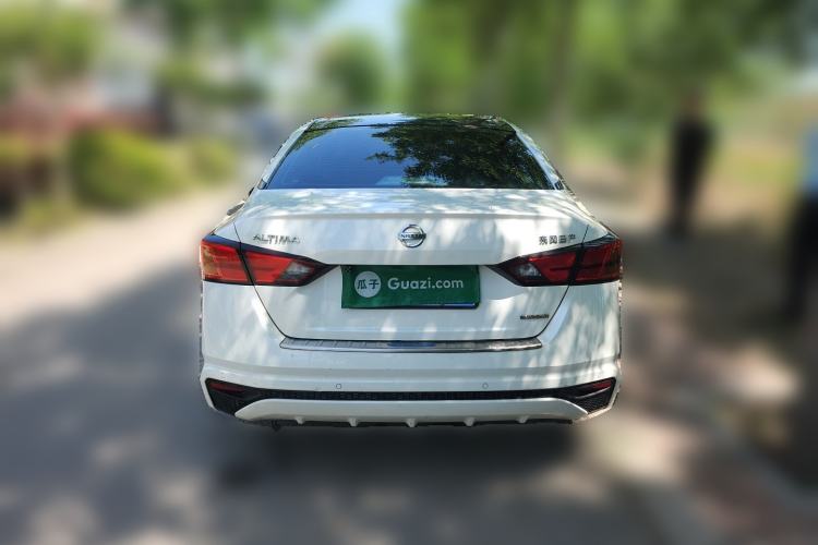 Used Nissan Teana 2019 2.0L XL Comfort Edition Rear
