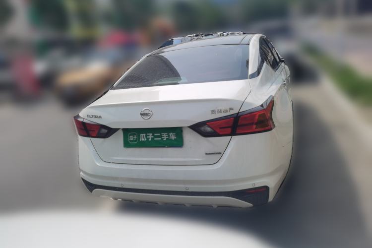 Used Nissan Teana 2019 2.0L XL Upper SmartDrive Version Rear