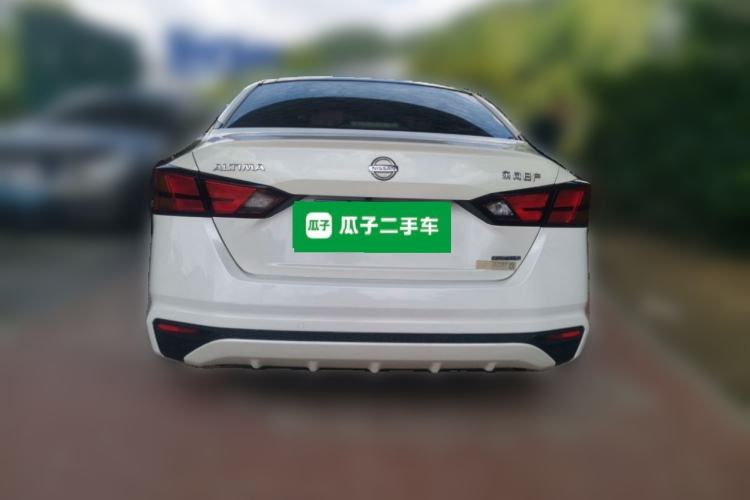 Used Nissan Teana 2019 2.0L XL Comfort Edition Rear