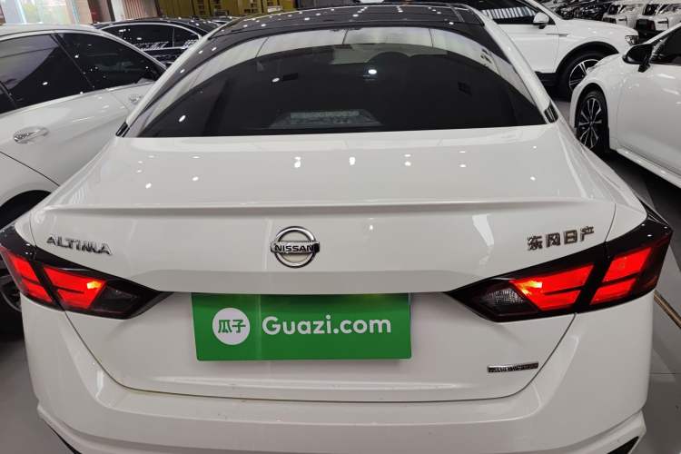 Used Nissan Teana 2019 2.0L XL Comfort Edition Rear