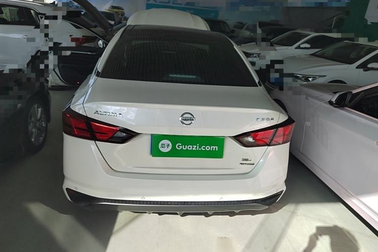 Used Nissan Teana 2019 2.0T XL Smart Leading Edition Rear