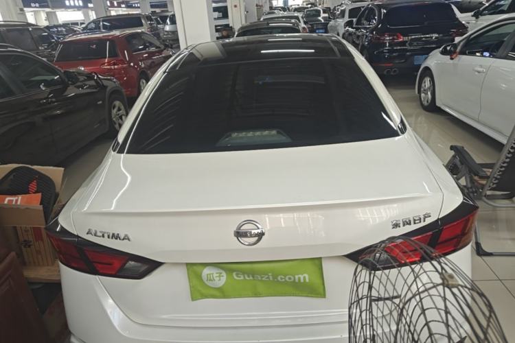 Used Nissan Teana 2019 2.0L XL Comfort Edition Rear