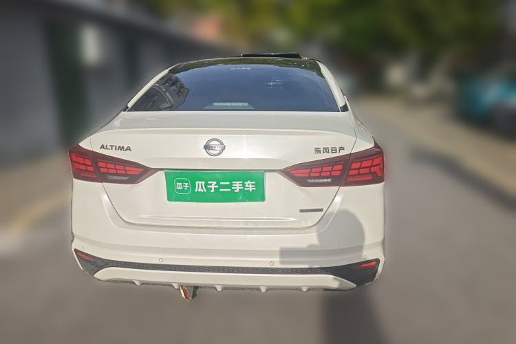 Used Nissan Teana 2019 2.0L XL Upper SmartDrive Version Rear