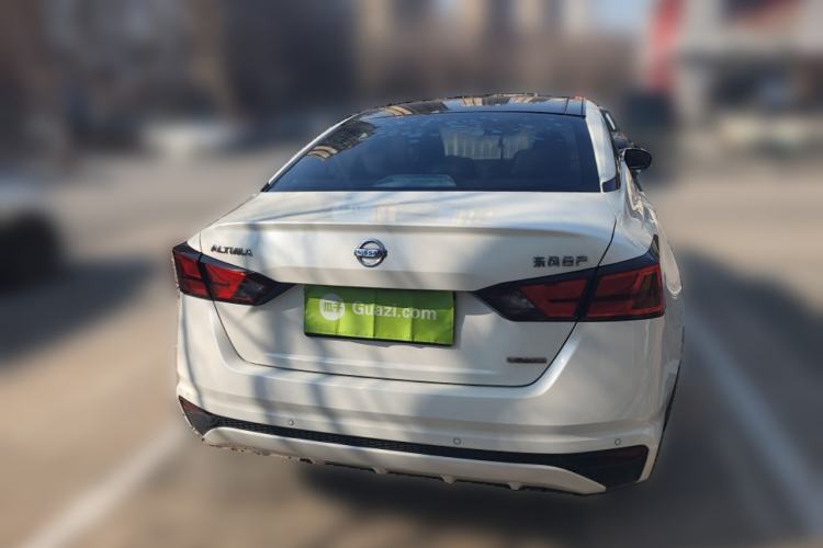 Used Nissan Teana 2019 2.0L XL Comfort Edition Rear