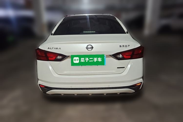 Used Nissan Teana 2019 2.0L XL Upper SmartDrive Version Rear