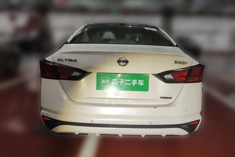 Used Nissan Teana 2019 2.0L XL Upper SmartDrive Version Rear