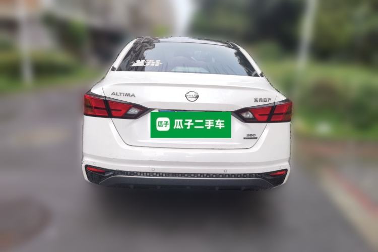 Used Nissan Teana 2019 2.0T XL Upper Smart Enjoyment Version Rear
