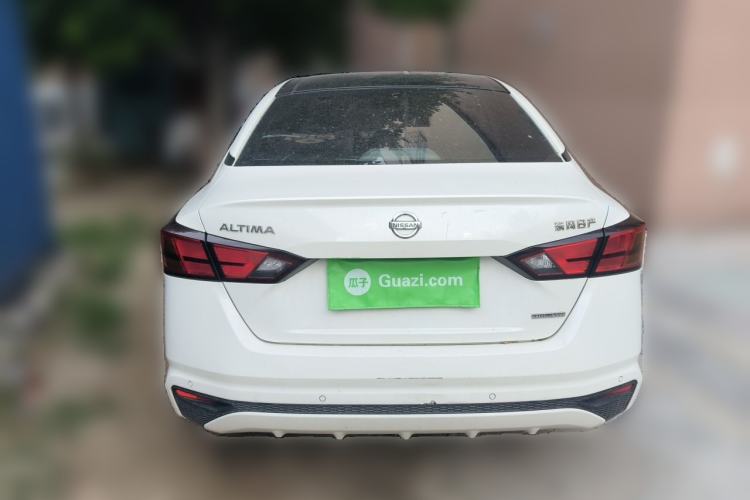 Used Nissan Teana 2019 2.0L XL Comfort Edition Rear