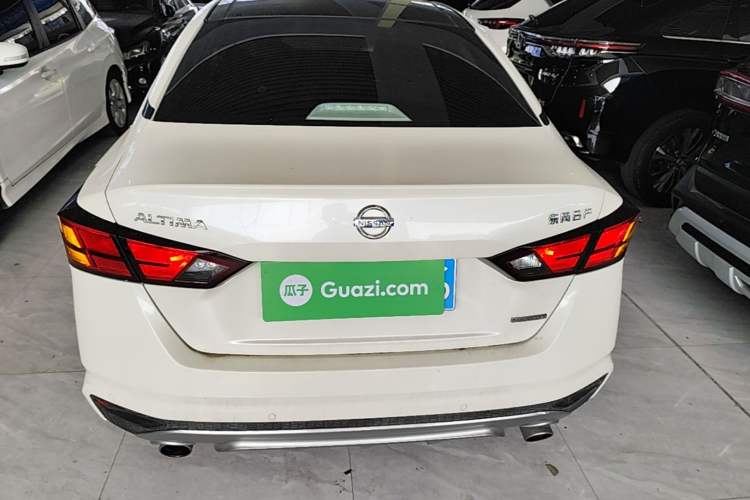 Used Nissan Teana 2019 2.0L XL Comfort Edition Rear