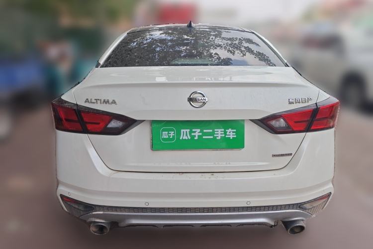 Used Nissan Teana 2019 2.0L XL Upper SmartDrive Version Rear