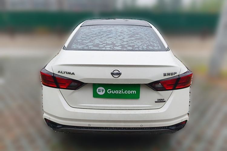 Used Nissan Teana 2019 2.0T XL Upper Smart Enjoyment Version Rear