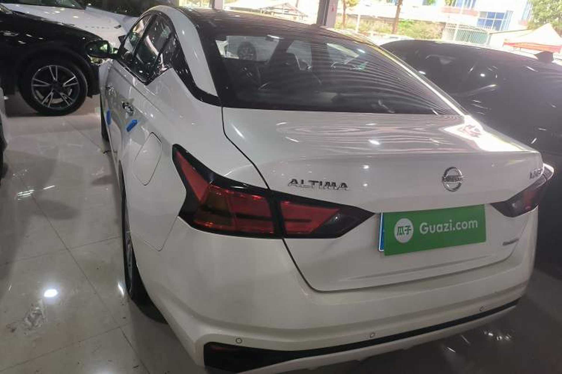 Used Nissan Teana 2019 2.0L XL Comfort Edition Rear