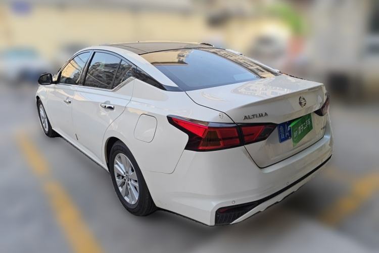 Used Nissan Teana 2019 2.0L XL Comfort Edition Rear Left 45 Deg