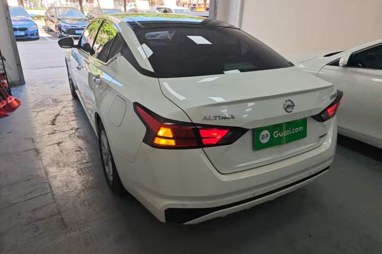Used Nissan Teana 2019 2.0L XL Comfort Edition Rear Left 45 Deg