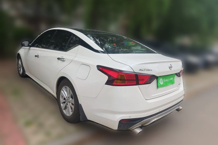Used Nissan Teana 2019 2.0L XL Comfort Edition Rear Left 45 Deg