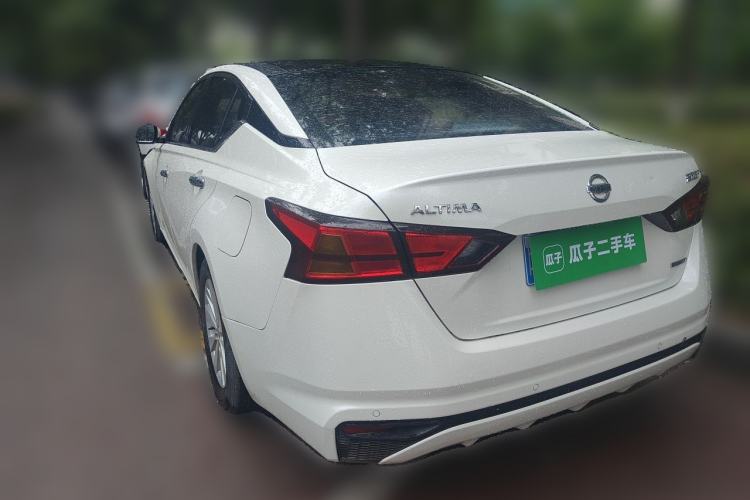 Used Nissan Teana 2019 2.0L XL Comfort Edition Rear Left 45 Deg