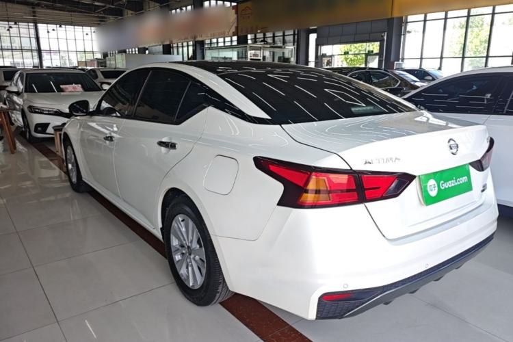 Used Nissan Teana 2019 2.0T XL Smart Leading Edition Rear Left 45 Deg