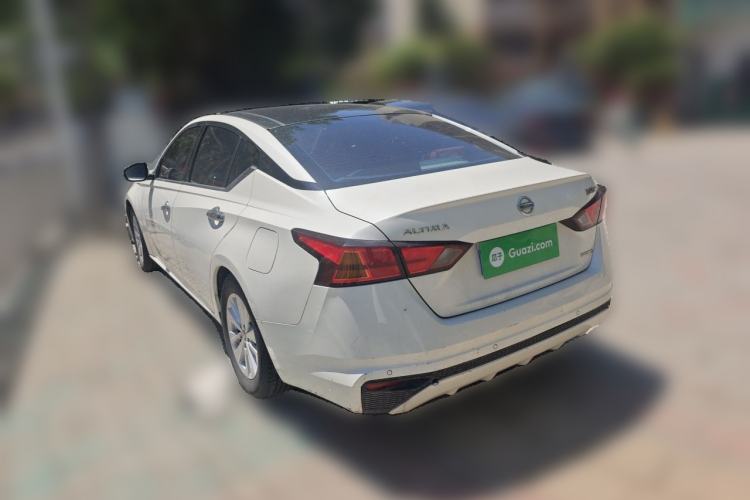 Used Nissan Teana 2019 2.0L XL Comfort Edition Rear Left 45 Deg