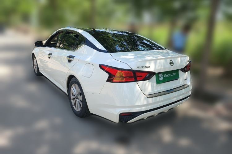Used Nissan Teana 2019 2.0L XL Comfort Edition Rear Left 45 Deg