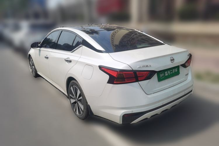 Used Nissan Teana 2019 2.0L XL Upper SmartDrive Version Rear Left 45 Deg