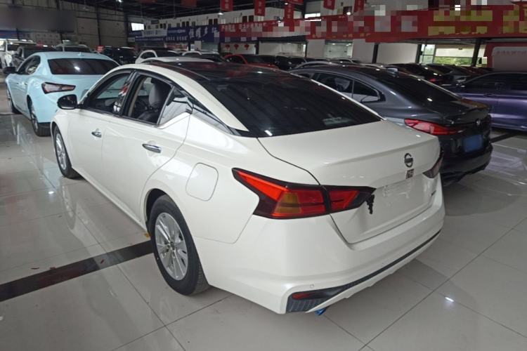Used Nissan Teana 2019 2.0L XL Comfort Edition Rear Left 45 Deg
