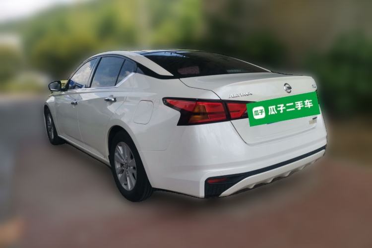 Used Nissan Teana 2019 2.0L XL Comfort Edition Rear Left 45 Deg