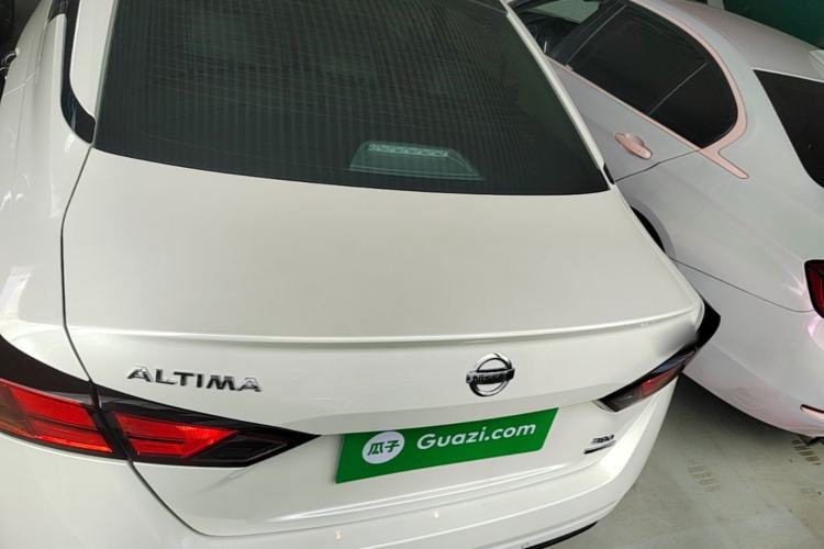 Used Nissan Teana 2019 2.0T XL Smart Leading Edition Rear Left 45 Deg