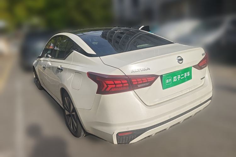 Used Nissan Teana 2019 2.0L XL Upper SmartDrive Version Rear Left 45 Deg