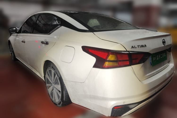 Used Nissan Teana 2019 2.0L XL Upper SmartDrive Version Rear Left 45 Deg