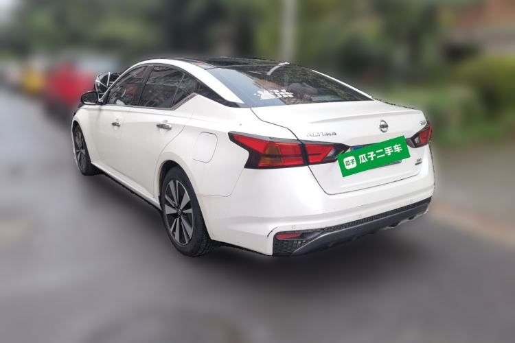 Used Nissan Teana 2019 2.0T XL Upper Smart Enjoyment Version Rear Left 45 Deg