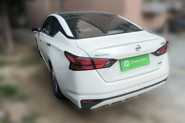 Used Nissan Teana 2019 2.0L XL Comfort Edition Rear Left 45 Deg