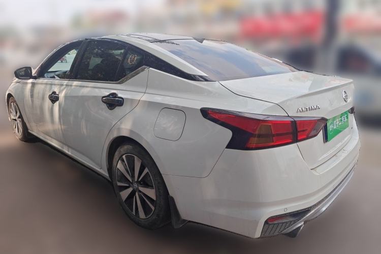 Used Nissan Teana 2019 2.0L XL Upper SmartDrive Version Rear Left 45 Deg