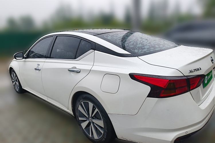 Used Nissan Teana 2019 2.0T XL Upper Smart Enjoyment Version Rear Left 45 Deg