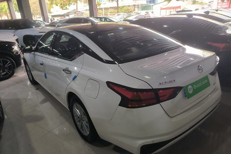 Used Nissan Teana 2019 2.0L XL Comfort Edition Rear Left 45 Deg