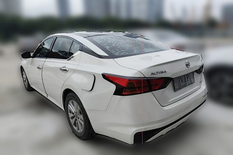 Used Nissan Teana 2019 2.0L XL Comfort Edition Rear Left 45 Deg