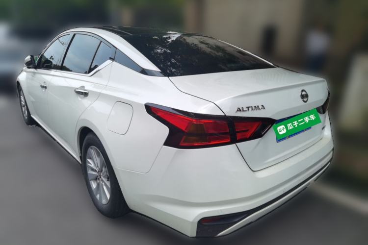 Used Nissan Teana 2019 2.0L XL Comfort Edition Rear Left 45 Deg