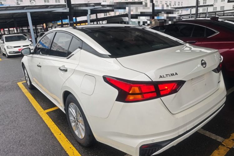 Used Nissan Teana 2019 2.0L XL Comfort Edition Rear Left 45 Deg
