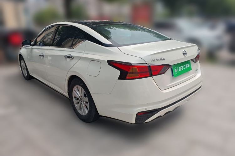 Used Nissan Teana 2019 2.0L XL Comfort Edition Rear Left 45 Deg
