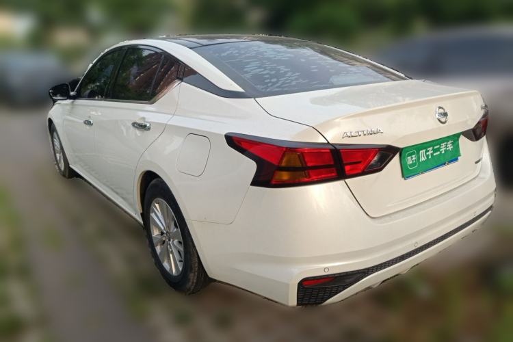 Used Nissan Teana 2019 2.0L XL Comfort Edition Rear Left 45 Deg