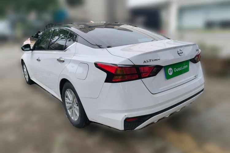 Used Nissan Teana 2019 2.0L XL Comfort Edition Rear Left 45 Deg
