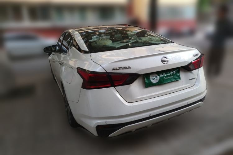 Used Nissan Teana 2019 2.0L XL Upper SmartDrive Version Rear Left 45 Deg