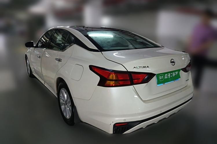 Used Nissan Teana 2019 2.0L XL Comfort Edition Rear Left 45 Deg