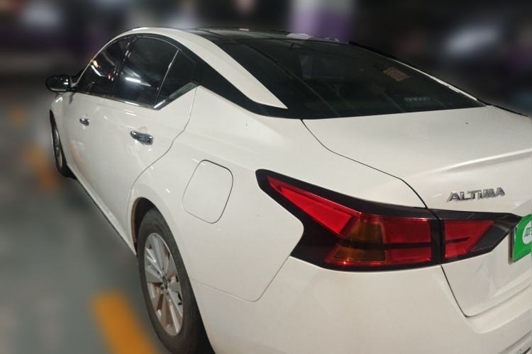 Used Nissan Teana 2019 2.0L XL Comfort Edition Rear Left 45 Deg