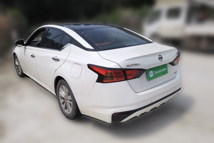 Used Nissan Teana 2019 2.0L XL Comfort Edition Rear Left 45 Deg