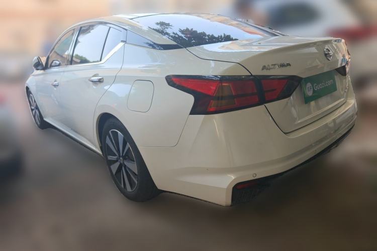 Used Nissan Teana 2019 2.0T XL Upper Smart Enjoyment Version Rear Left 45 Deg